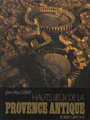 cover image of Hauts lieux de la Provence antique
